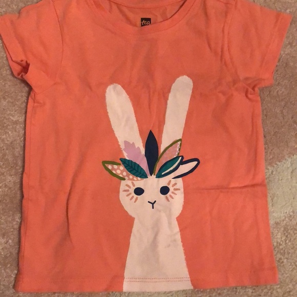 3T Tea Collection tshirts - Picture 2 of 3